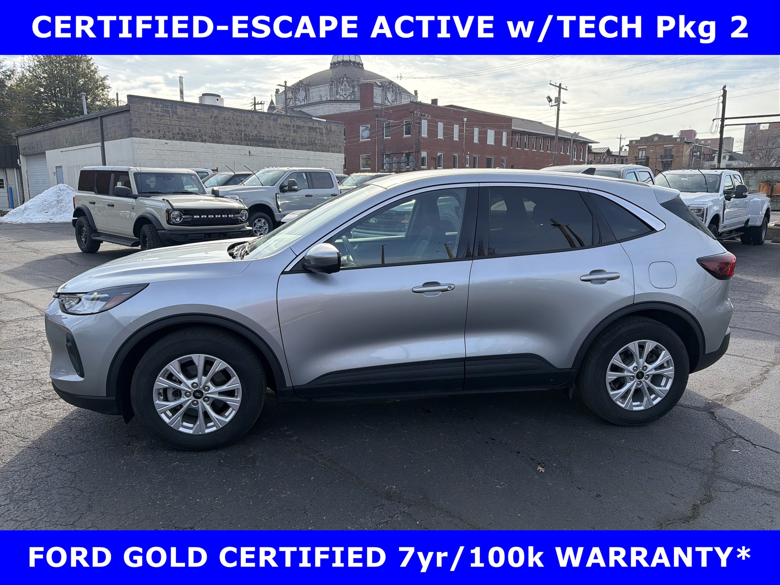 2023 Ford Escape Active