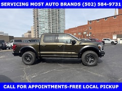 2026 Ford F-150 RAPTOR 4x4 3.5L HIGH OUTPUT (450hp) w/MOON Crew Cab Pickup