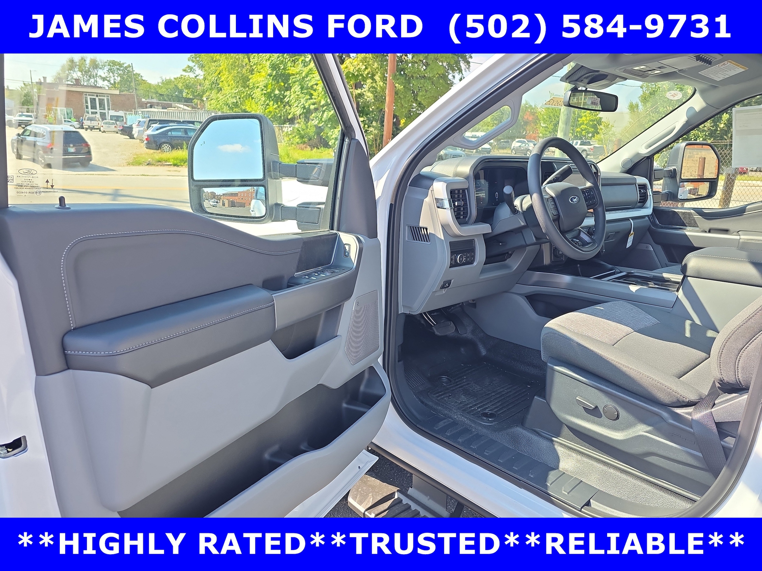 2026 Ford F-350 Super Duty XLT - Photo 10