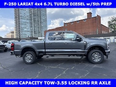 2025 Ford F-250 LARIAT 4x4 6.7L TURBO DIESEL w/5th WHEEL PREP PICKU