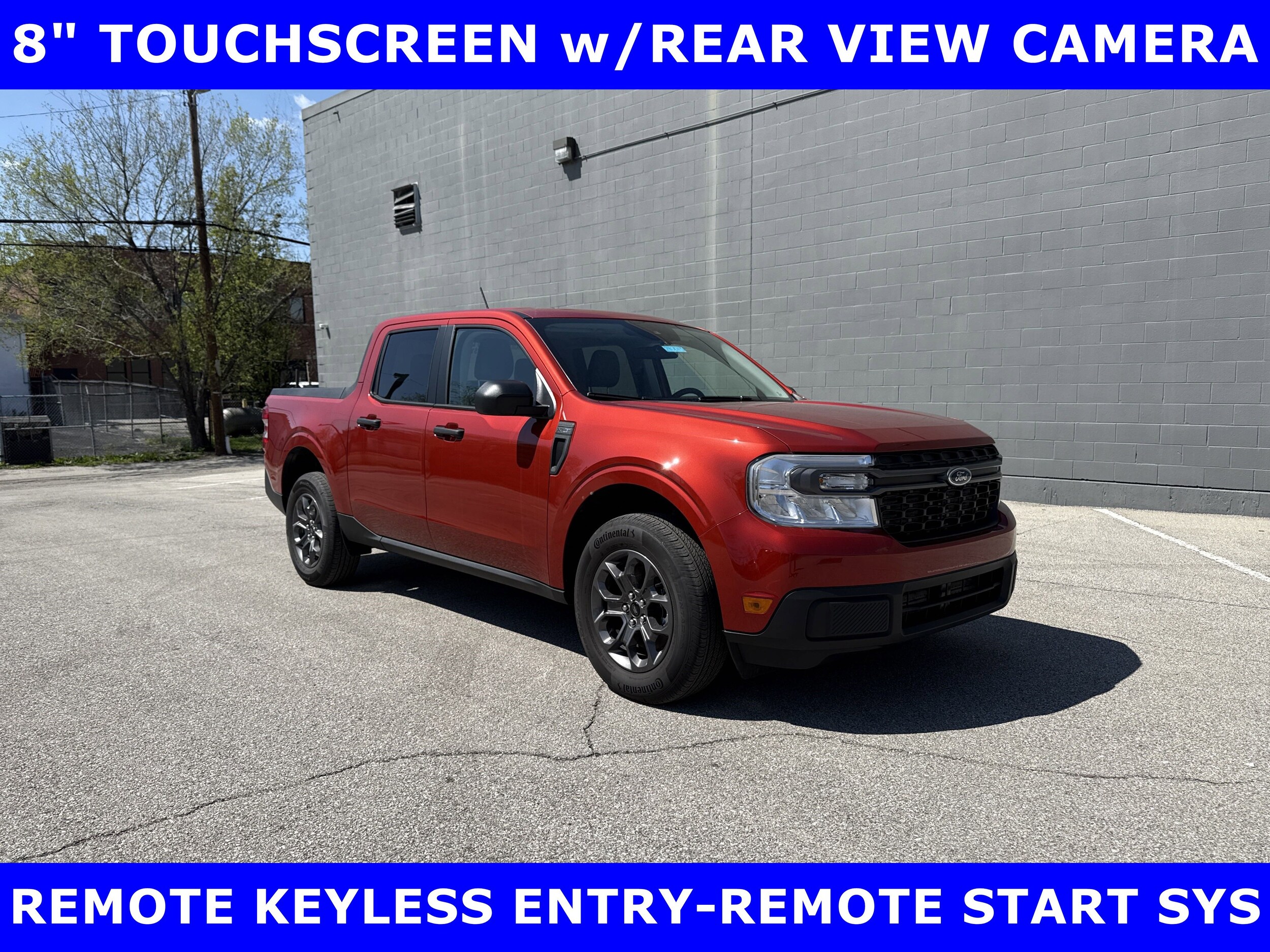 2024 Ford Maverick XLT photo 2