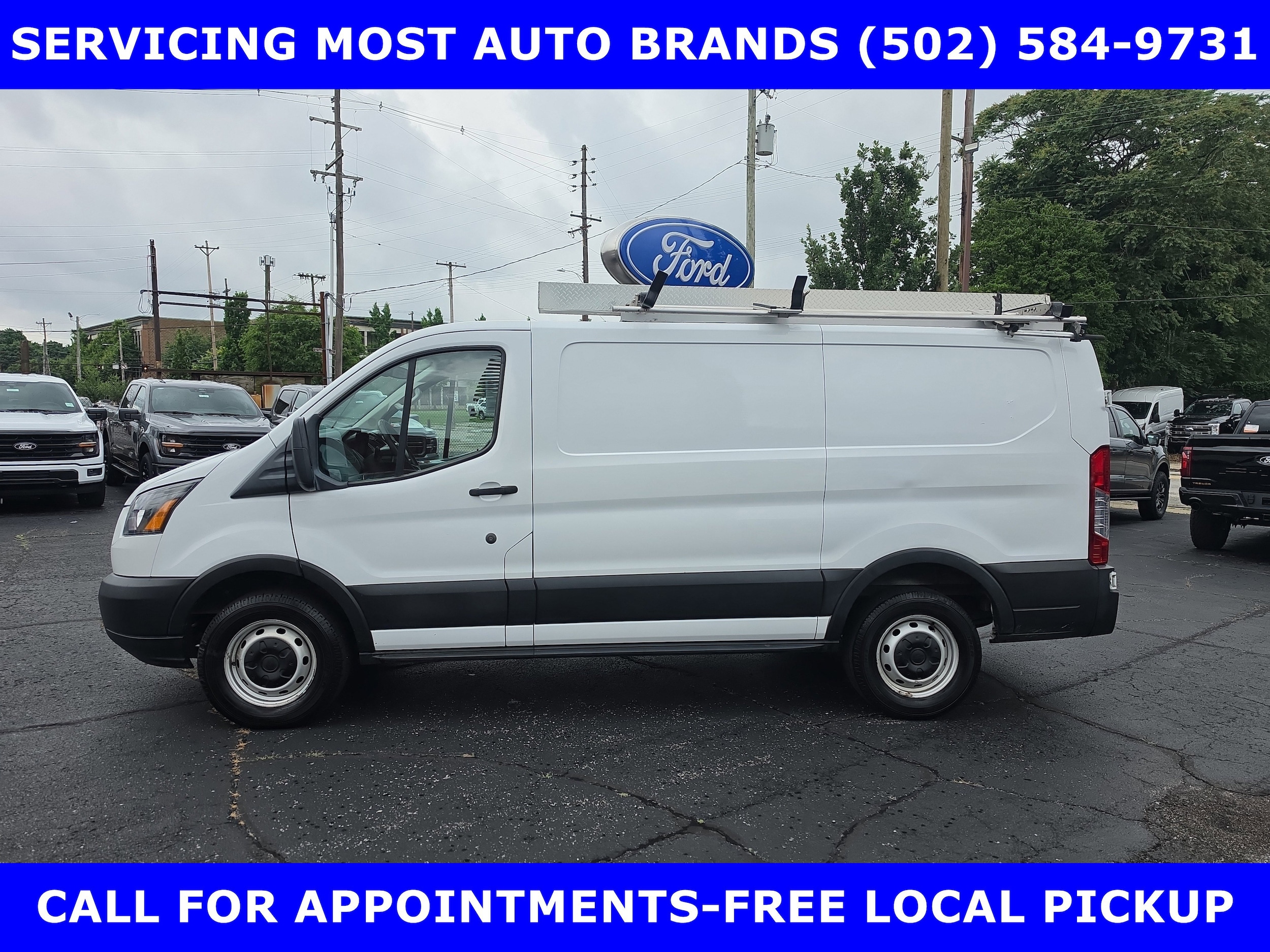 2019 Ford Transit 250 Low Roof 60/40 Pass. 130 WB's photo