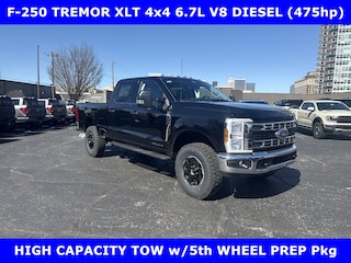 2026 Ford F-250 Tremor XLT 4x4 6.7L (475hp) Turbo Diesel Crew Cab Pickup