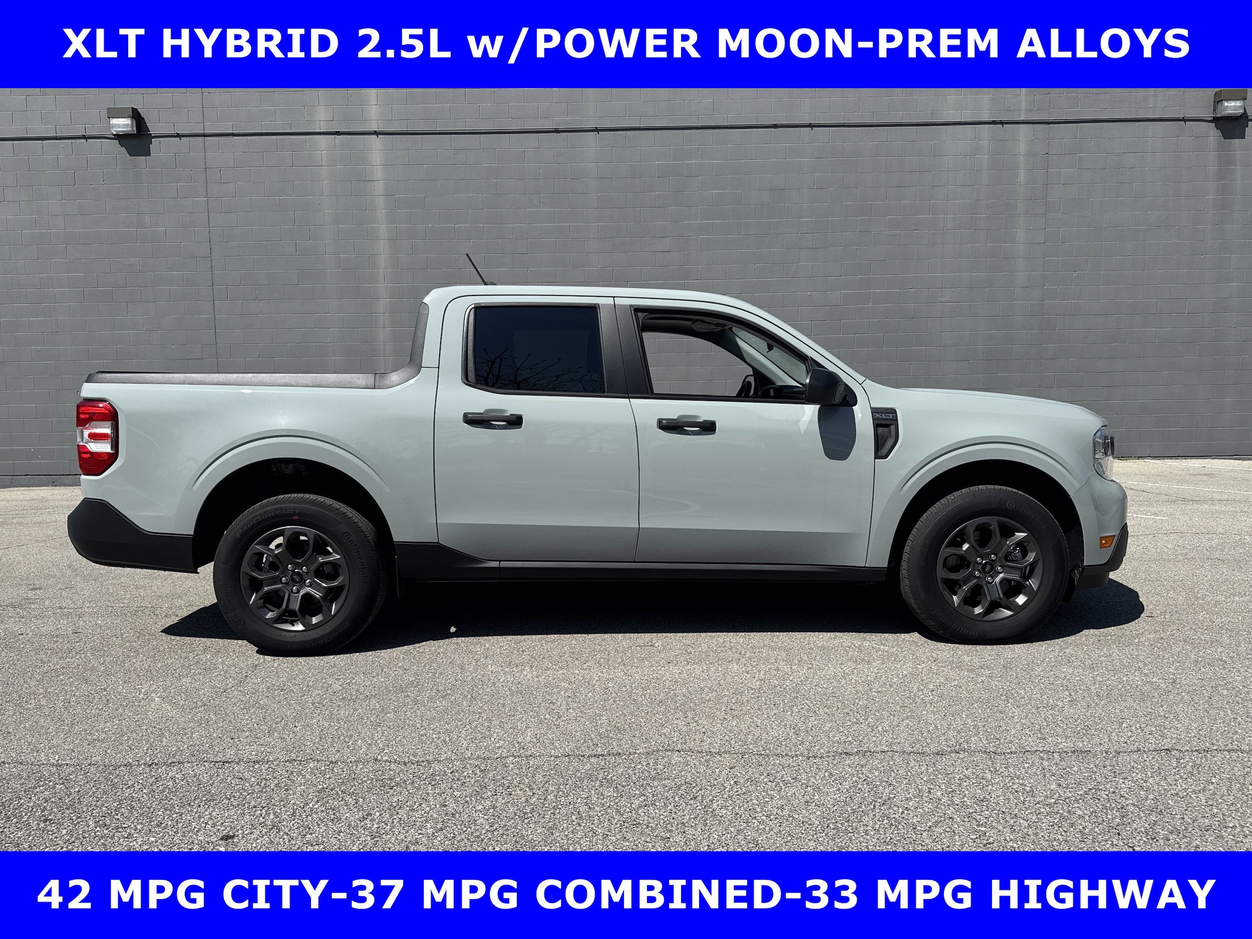 2024 Ford Maverick