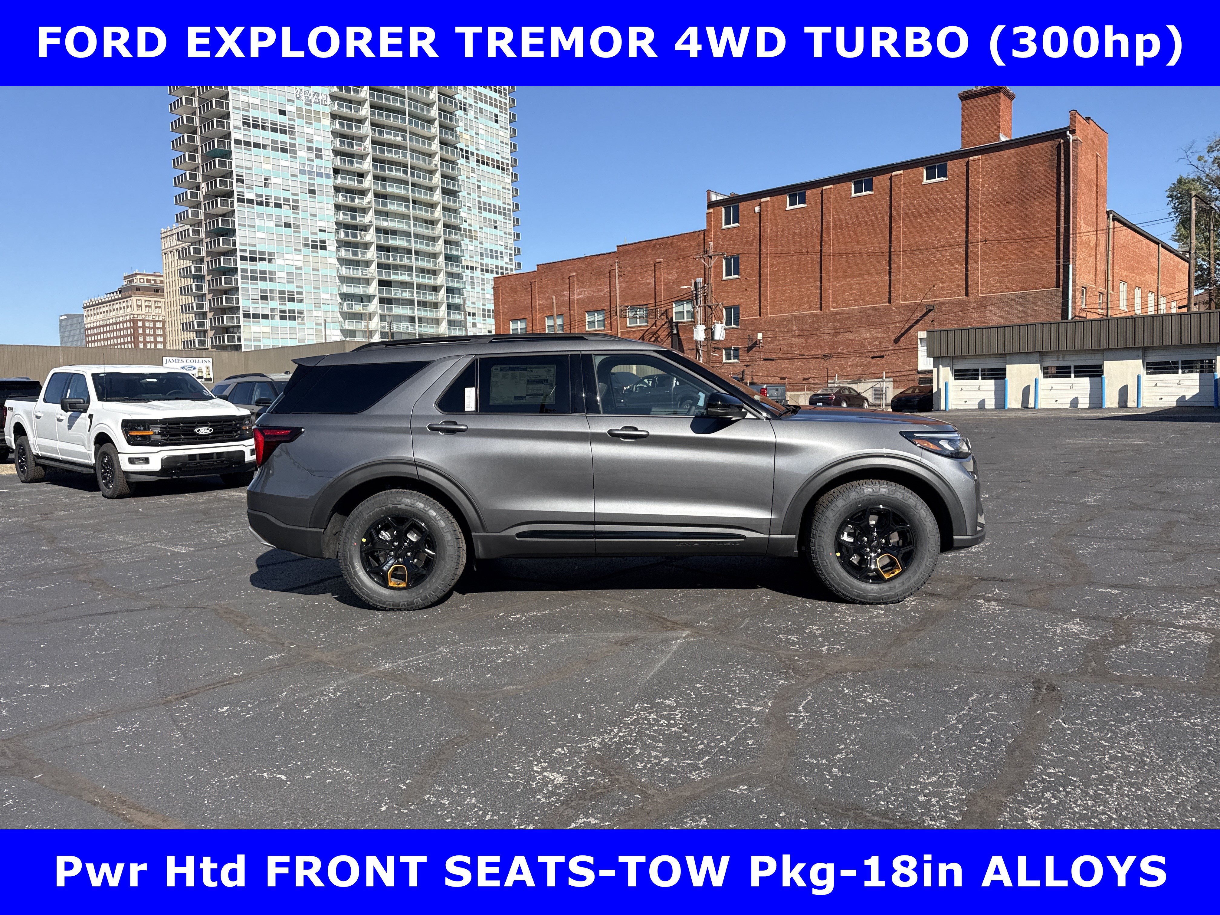 2027 Ford Explorer