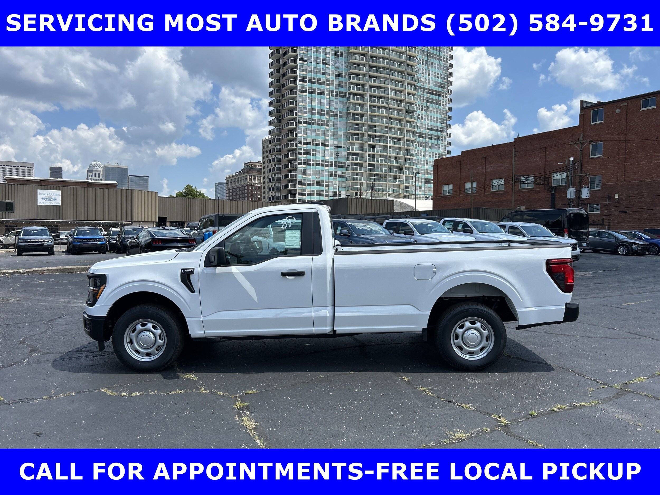 2025 Ford F-150 XL photo 2