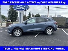 2025 Ford Escape ACTIVE AWD TURBO w/TECH 1-COLD WEATHER Pkg Sport Utility