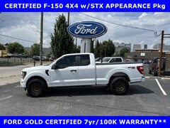 2023 Ford F-150 CERTIFIED-STX 4x4 TWIN TURBO (325hp) w/ALLOYS- Truck SuperCab