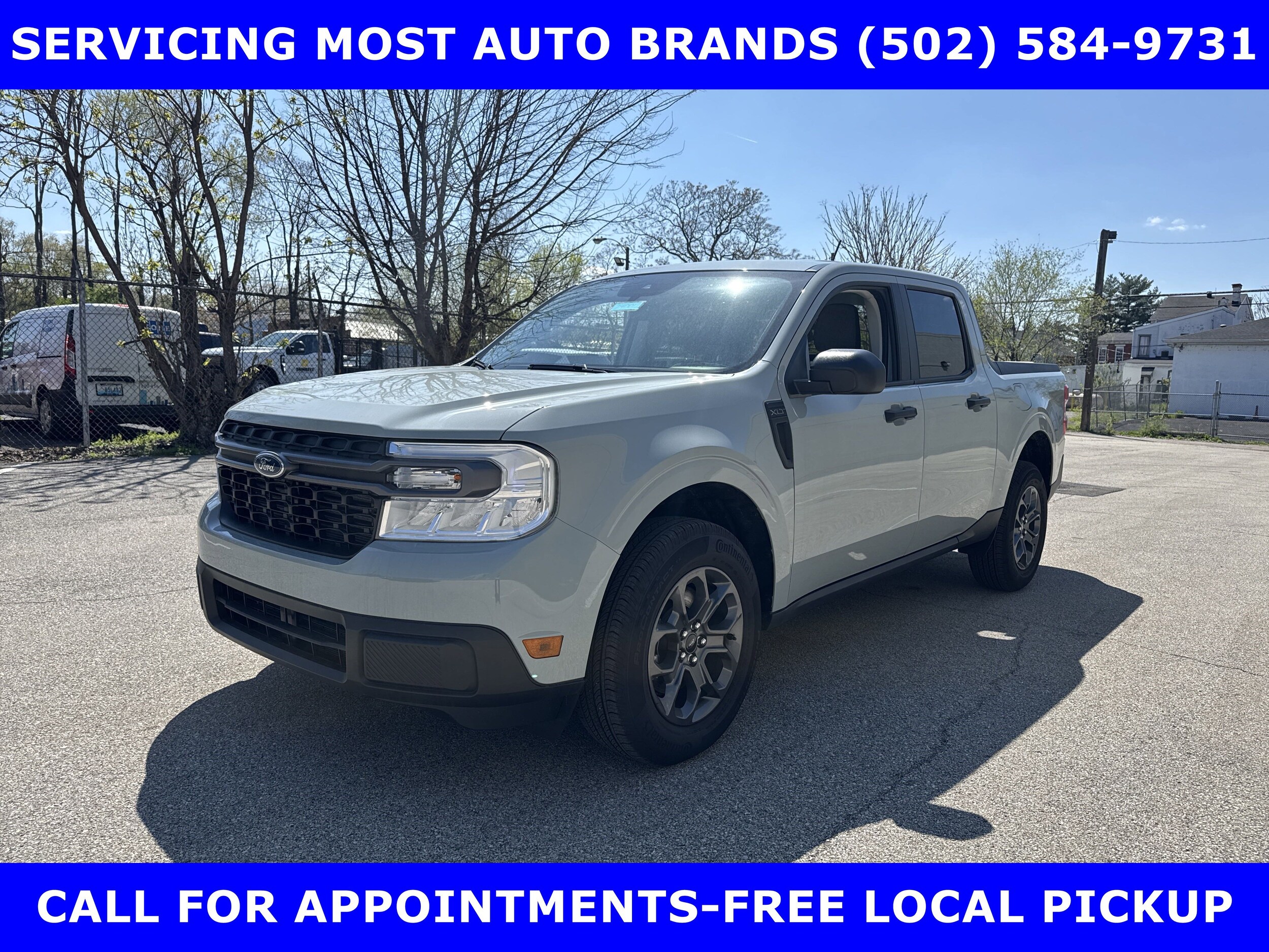 2024 Ford Maverick XLT photo 3