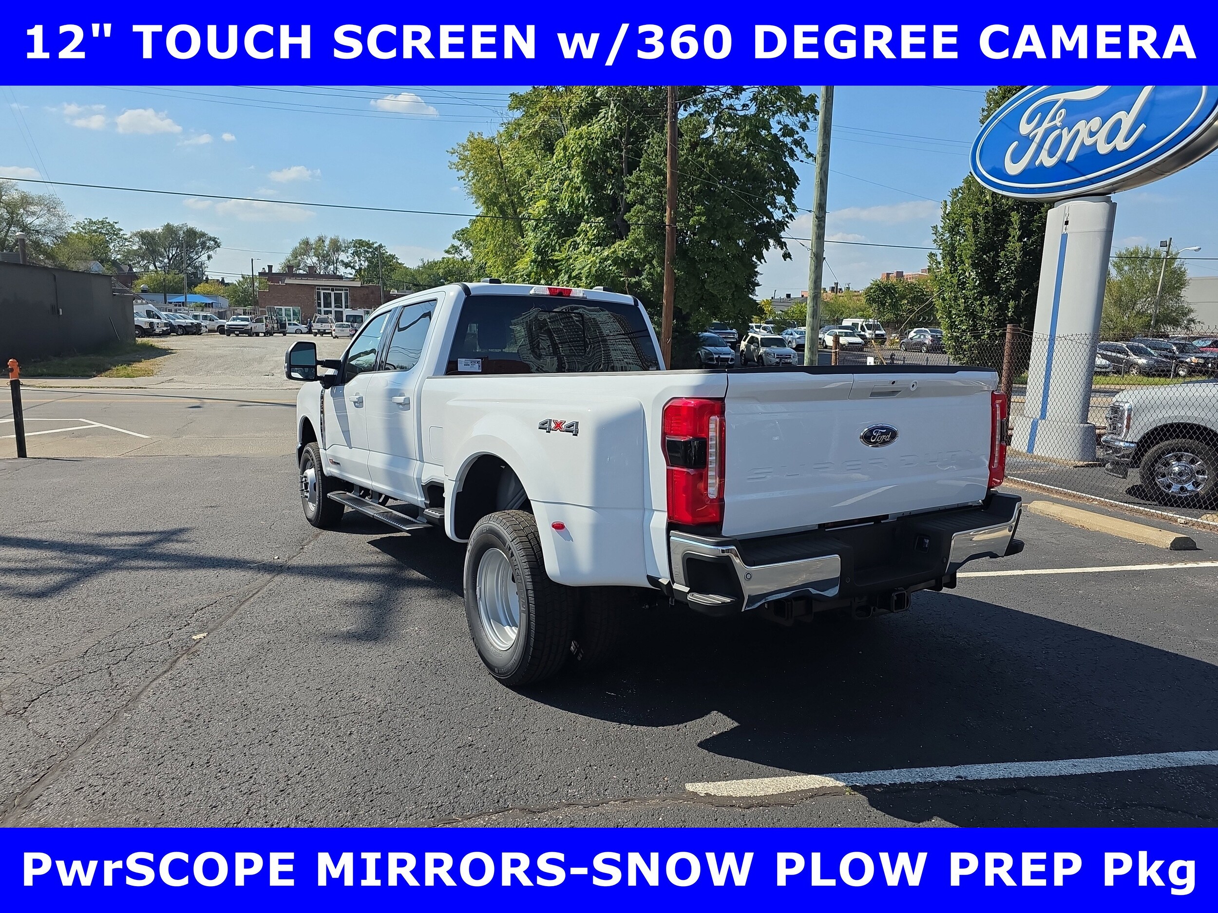 2026 Ford F-350 XLT photo 2
