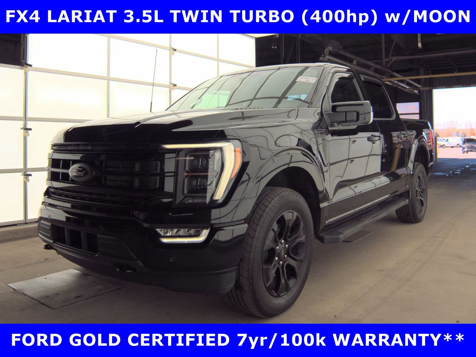 2023 Ford F-150 Lariat's photo