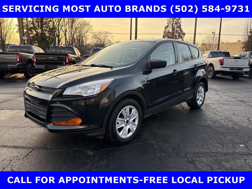 Used 2014 Ford Escape S SUV