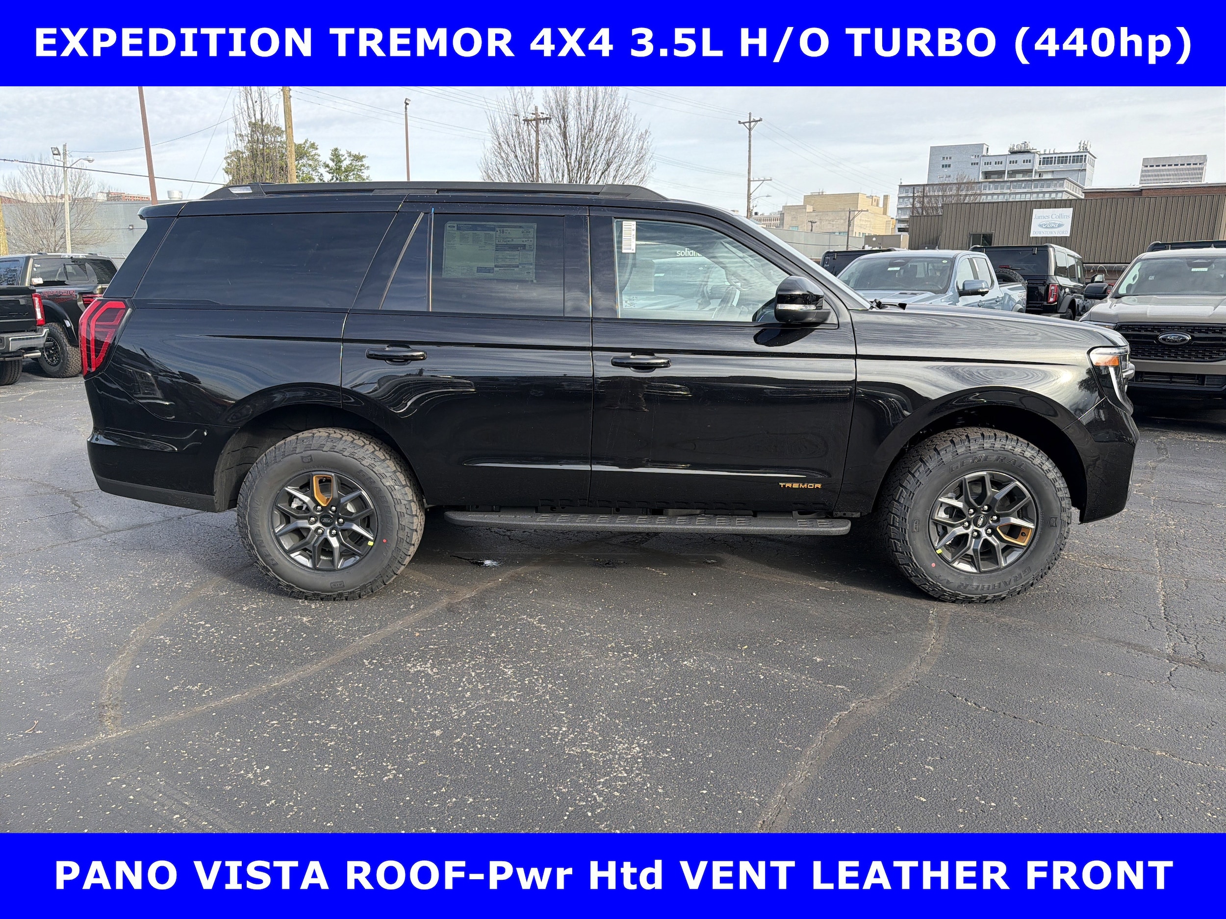 2026 Ford Expedition