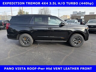 2026 Ford Expedition TREMOR 4x4 HIGH OUTPUT (440hp) w/MOON Sport Utility