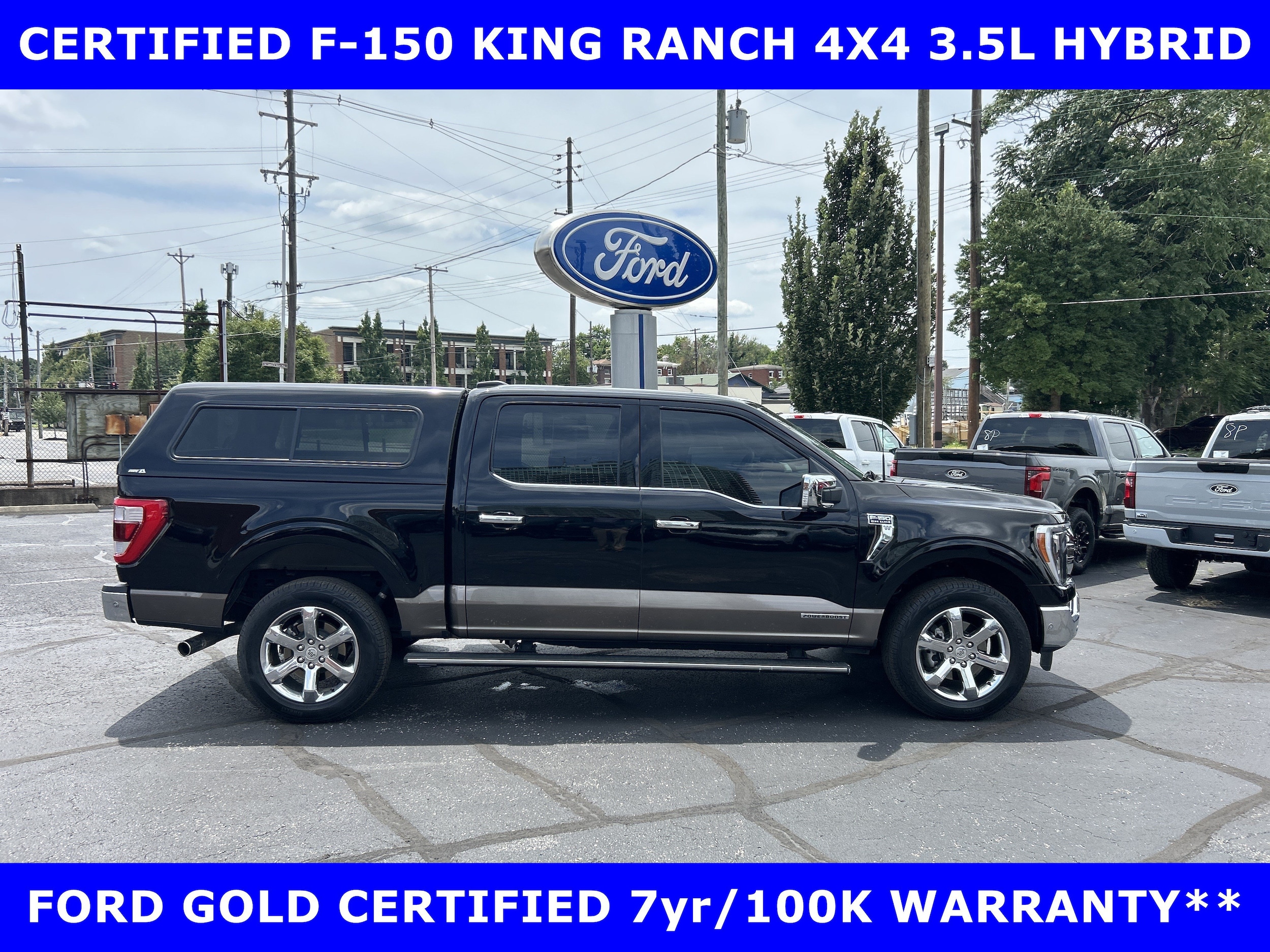 2023 Ford F-150