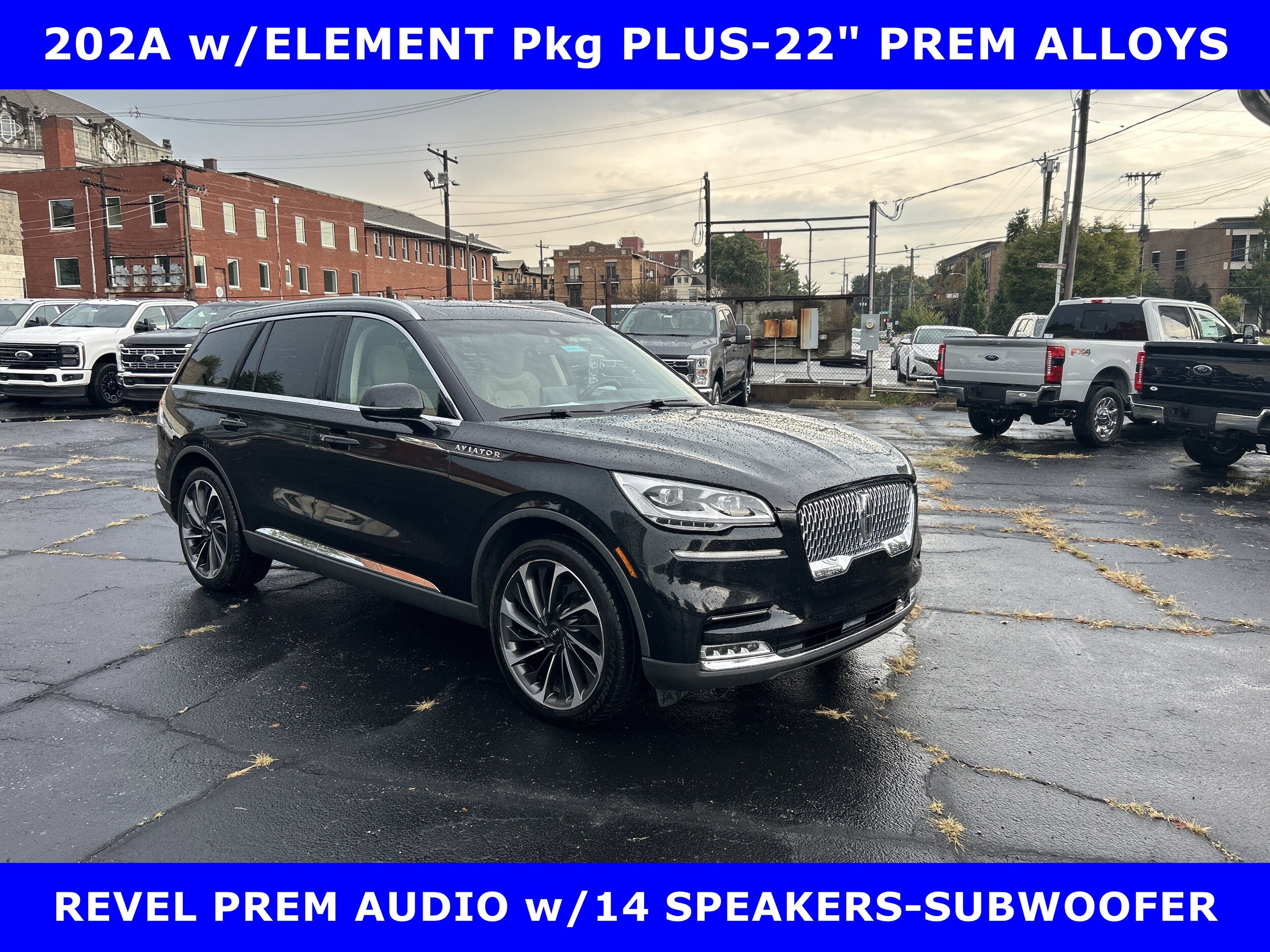 2020 Lincoln Aviator Reserve photo 2