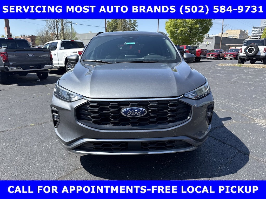 Certified 2023 Ford Escape ST-Line Select AWD 2.5L Hybrid w/Tow Pkg SUV