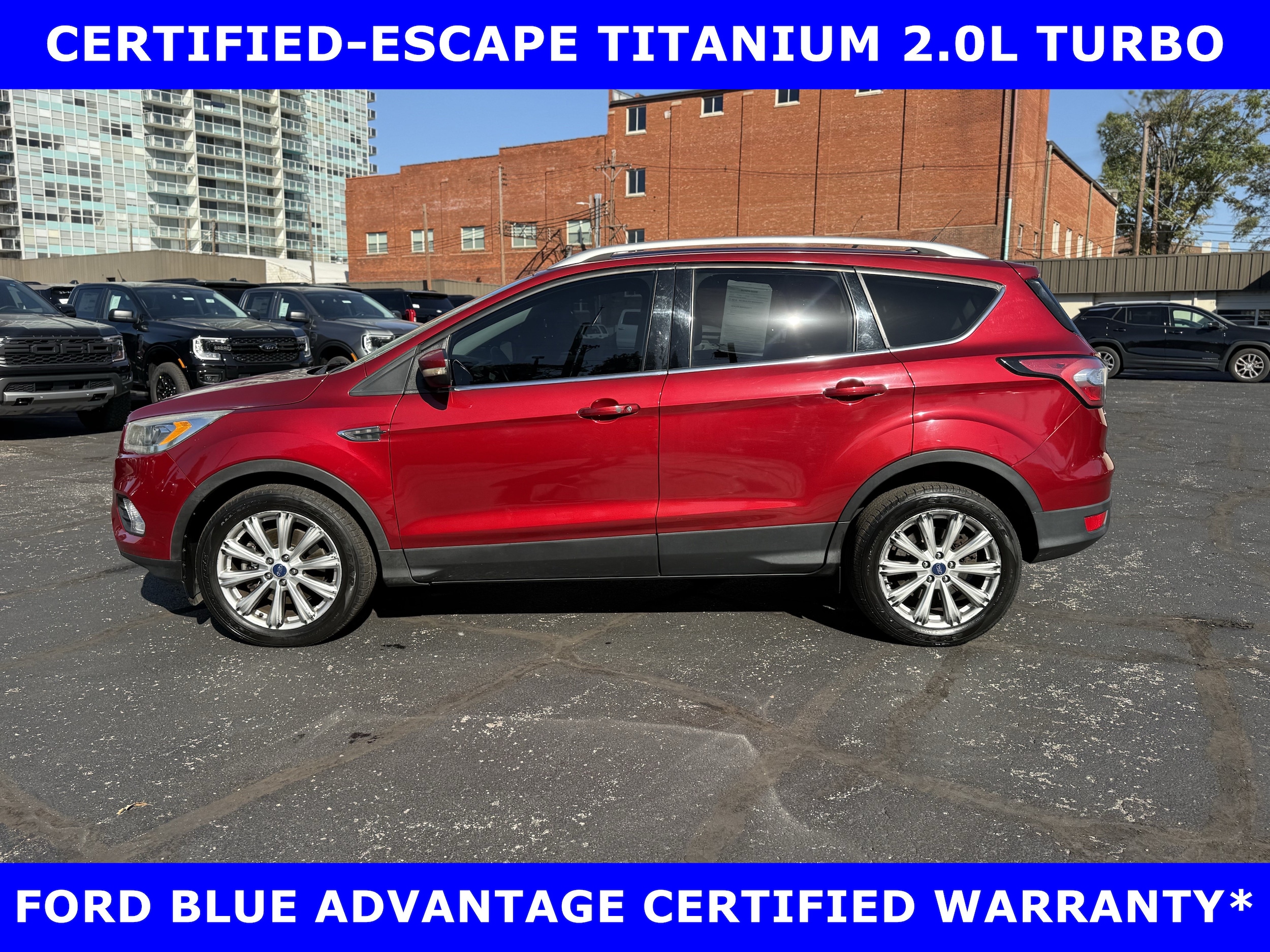 2017 Ford Escape
