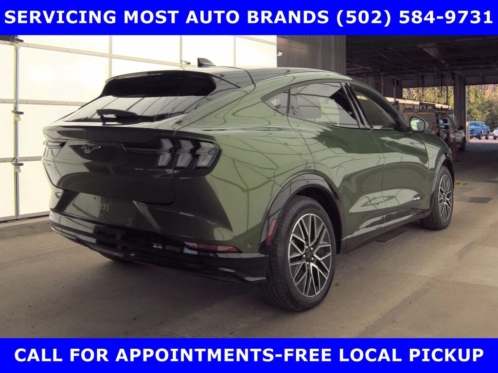 Certified 2024 Ford Mustang Mach-E CERTIFIED-PREMIUM EXTENDED (320mi) w/MOON SUV