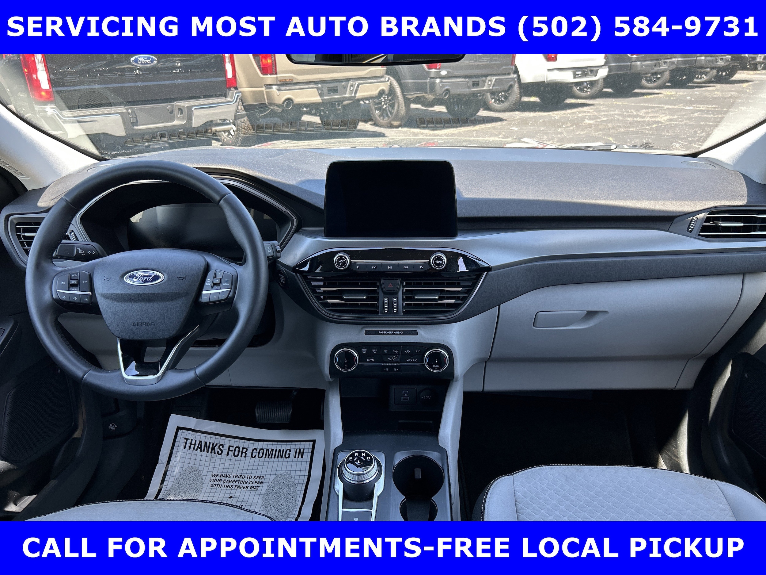 2023 Ford Escape Active - Photo 19