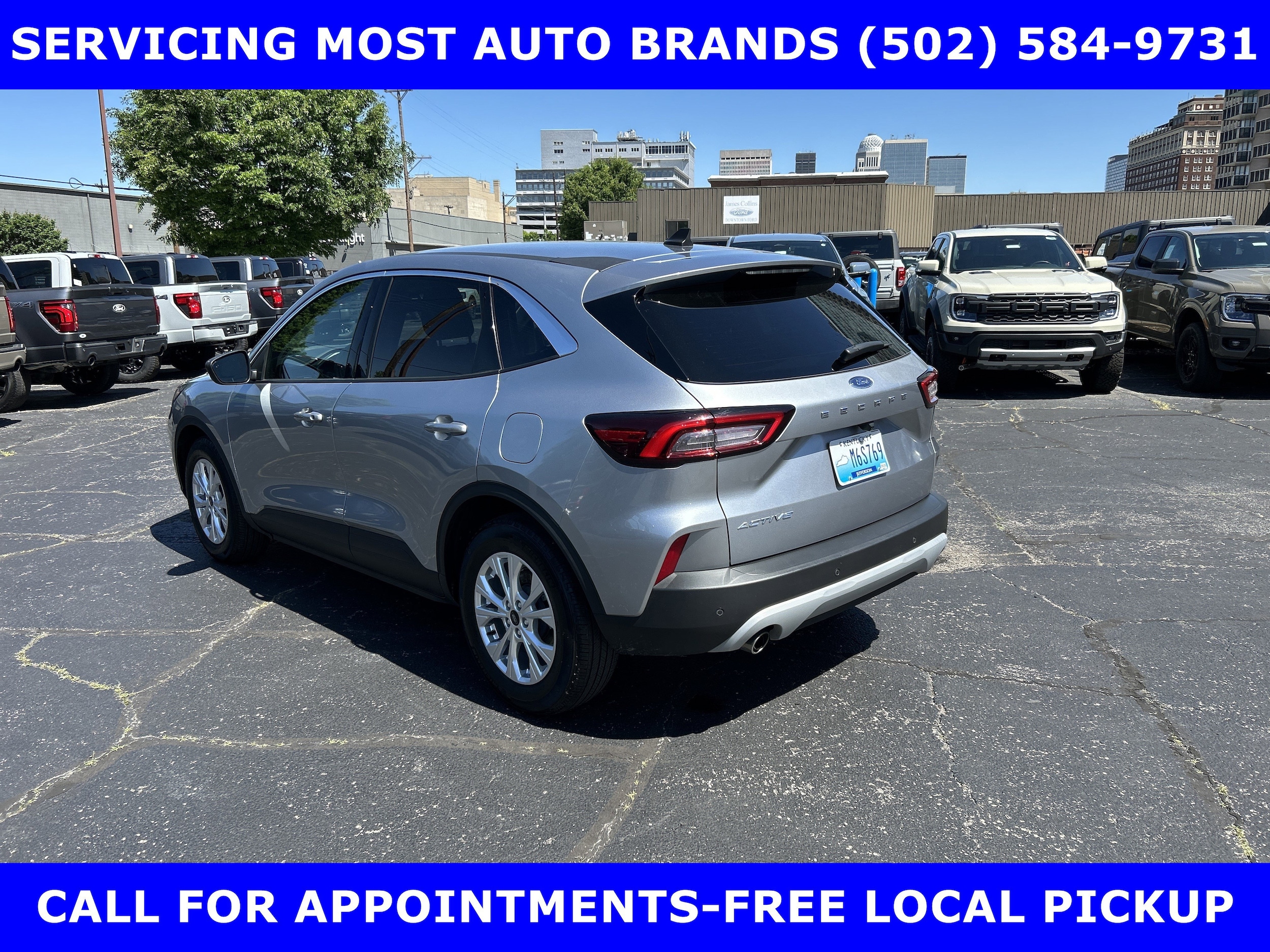 2023 Ford Escape Active - Photo 7