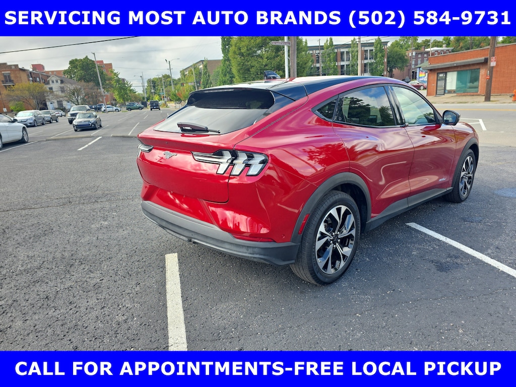 Certified 2024 Ford Mustang Mach-E CERTIFIED-SELECT (250 RANGE)-COMFORT Pkg SUV