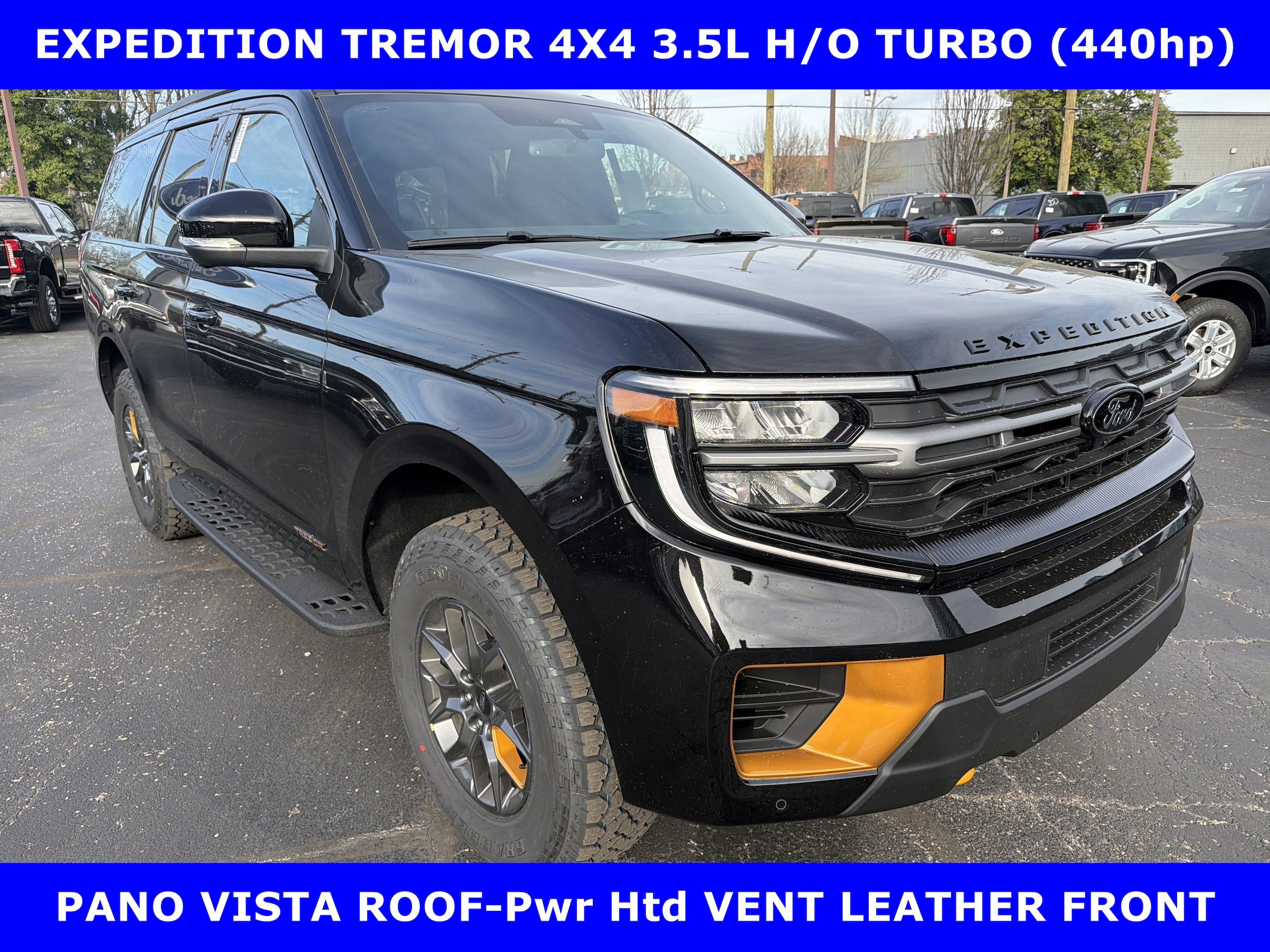 2026 Ford Expedition Sport Utility 