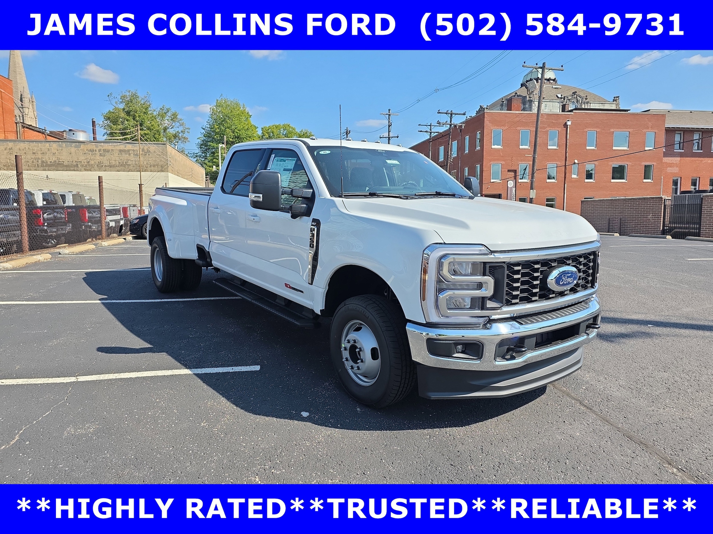 2026 Ford F-350 Super Duty XLT - Photo 7
