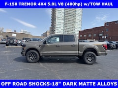 2026 Ford F-150 TREMOR 4x4 5.0L V8 (400hp) w/TOW Pkg PICKU