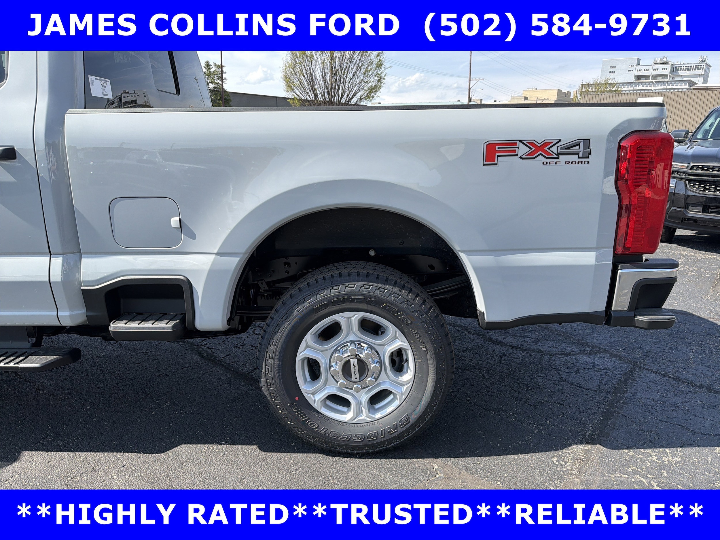 2026 Ford F-250 Super Duty XLT - Photo 8