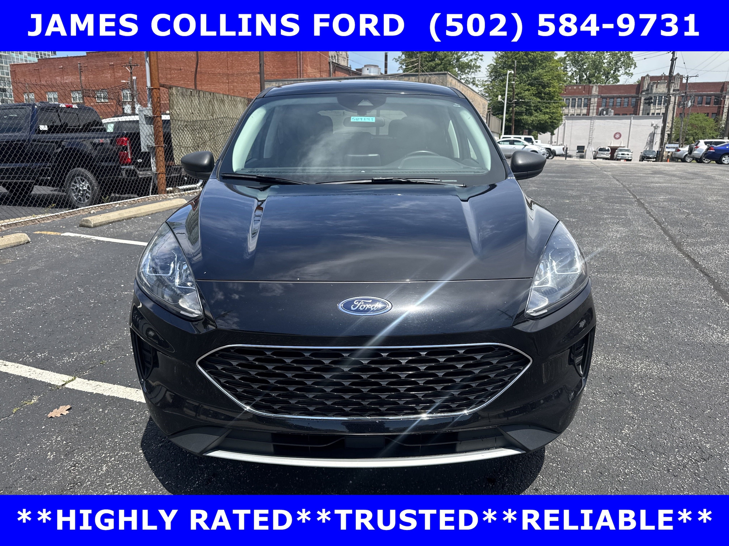 2022 Ford Escape SE - Photo 7