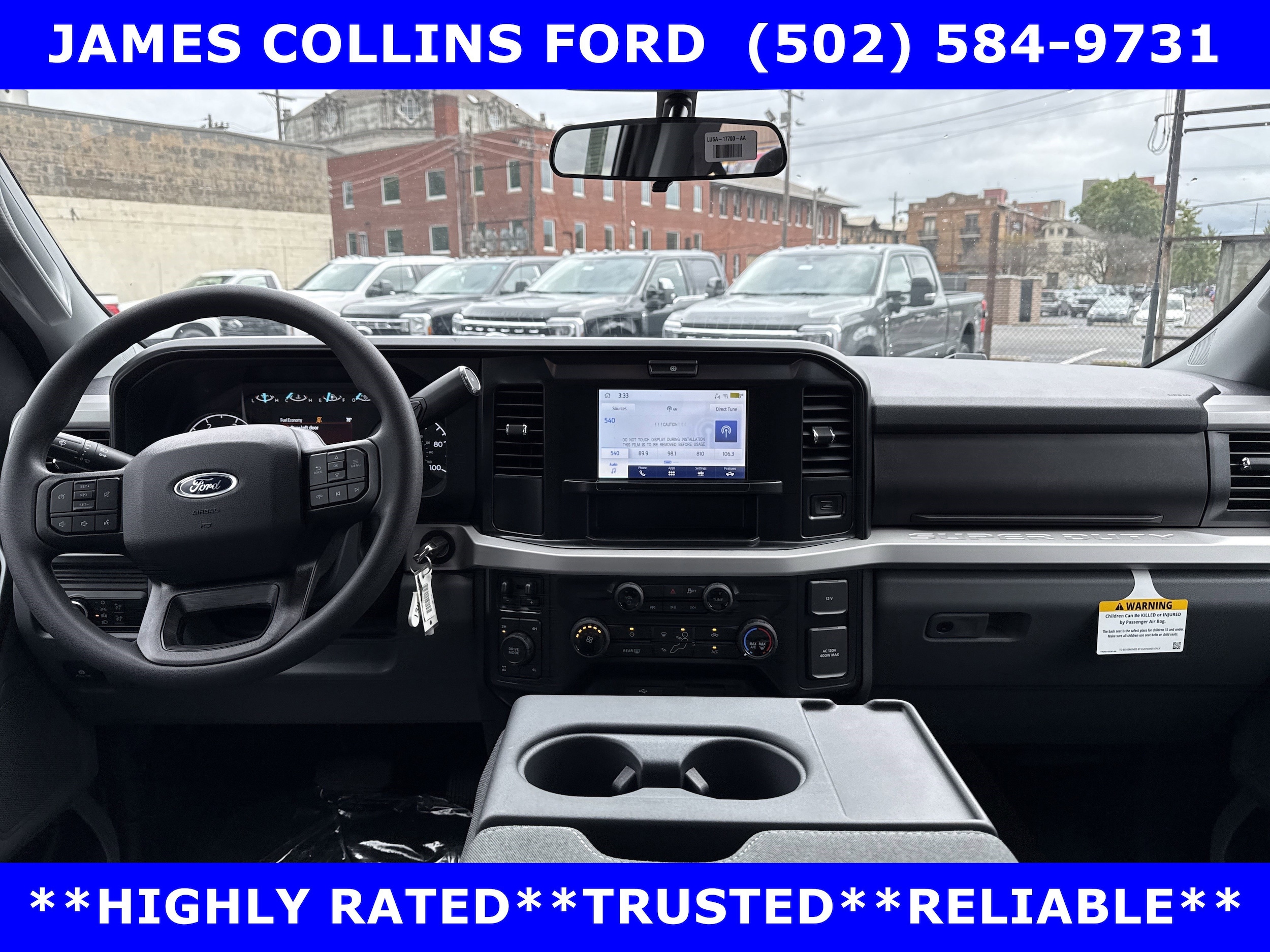 2026 Ford F-250 Super Duty XLT - Photo 17