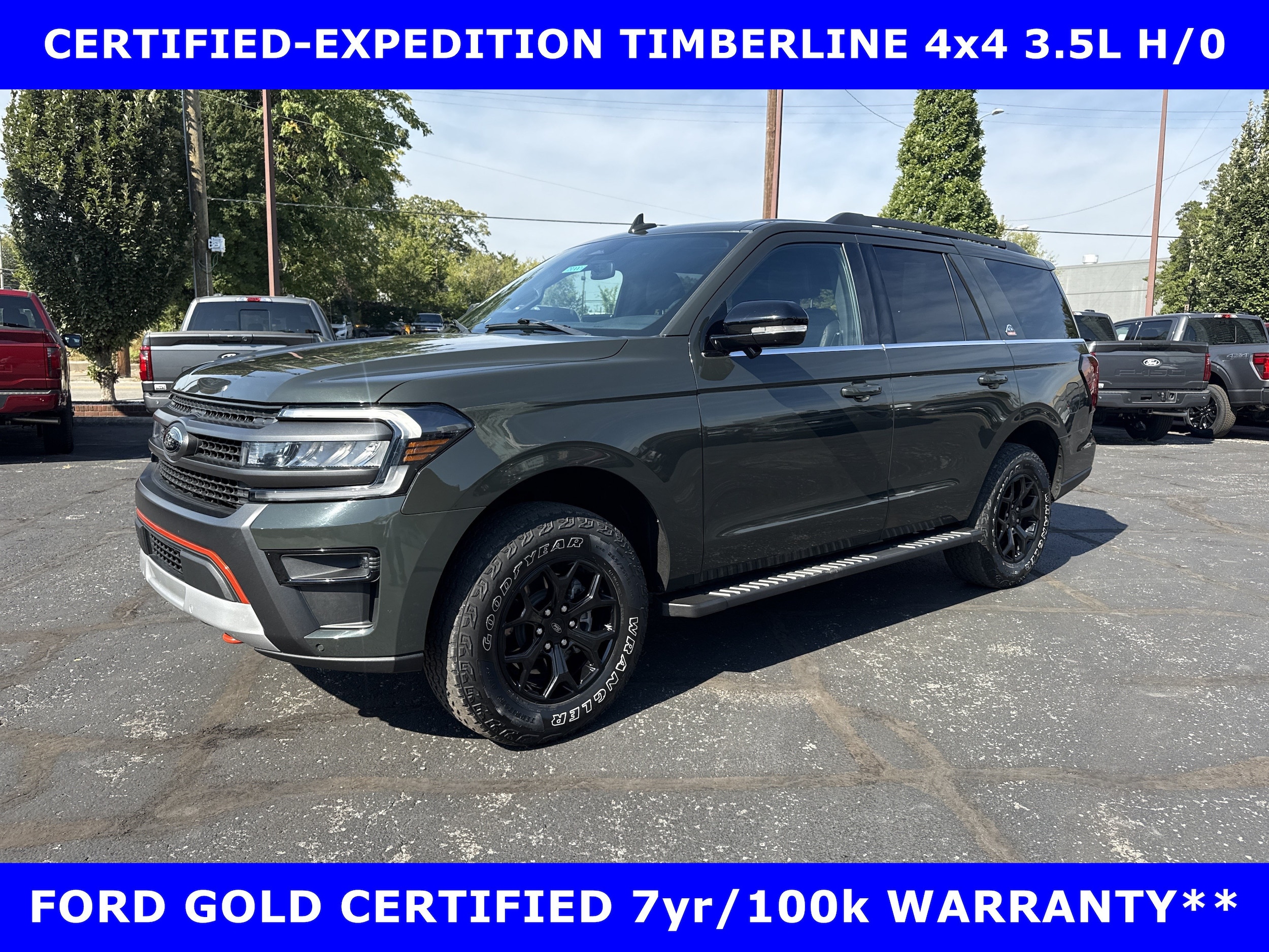 2023 Ford Expedition