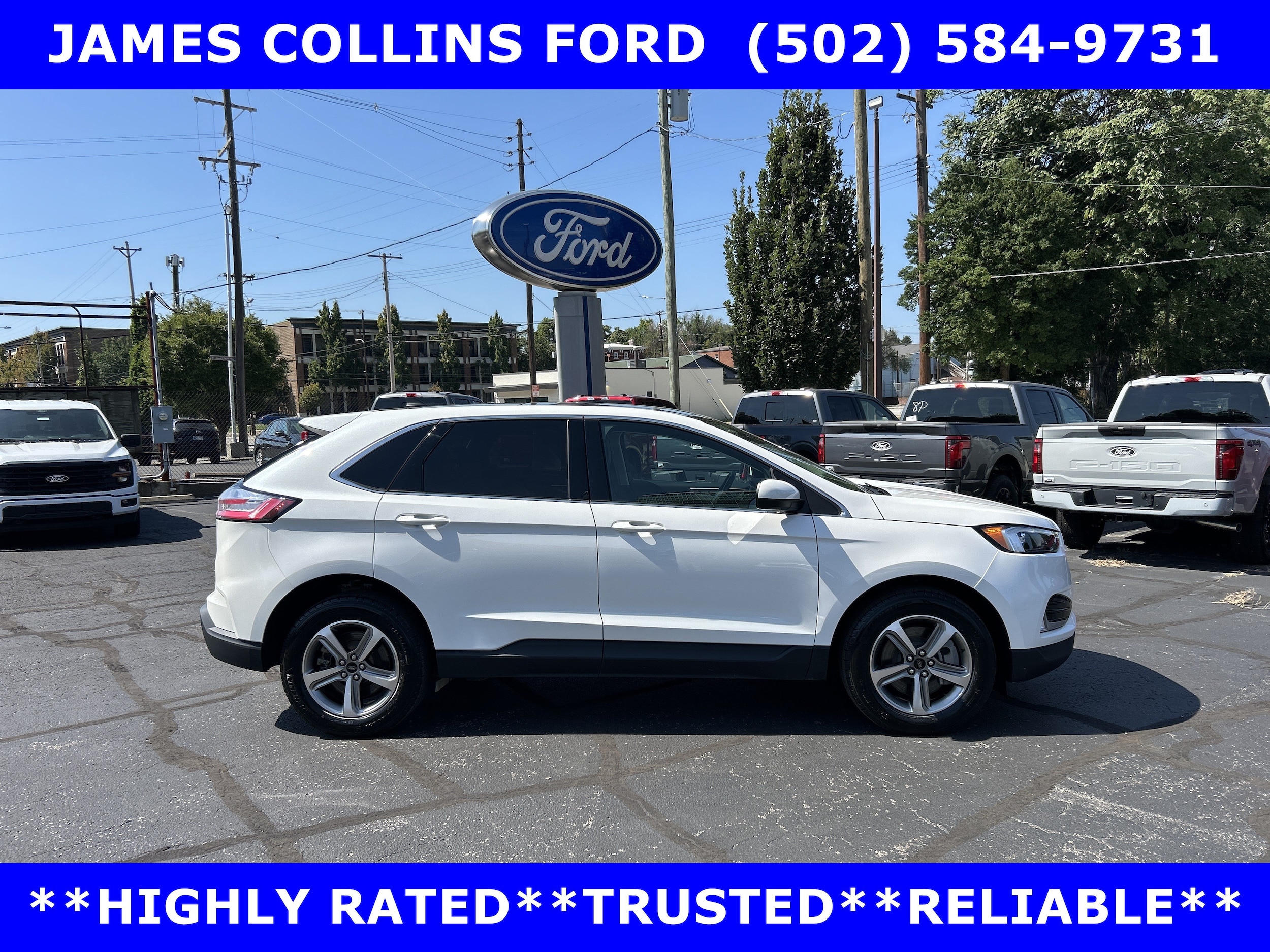 2024 Ford Edge