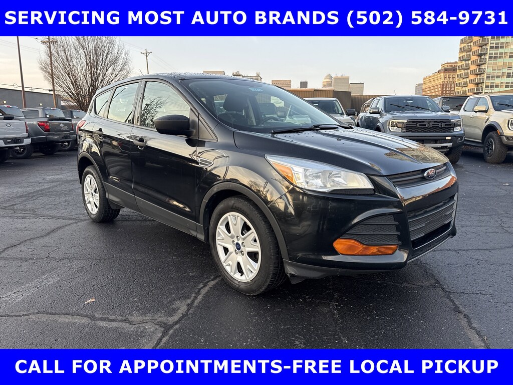 Used 2014 Ford Escape S SUV