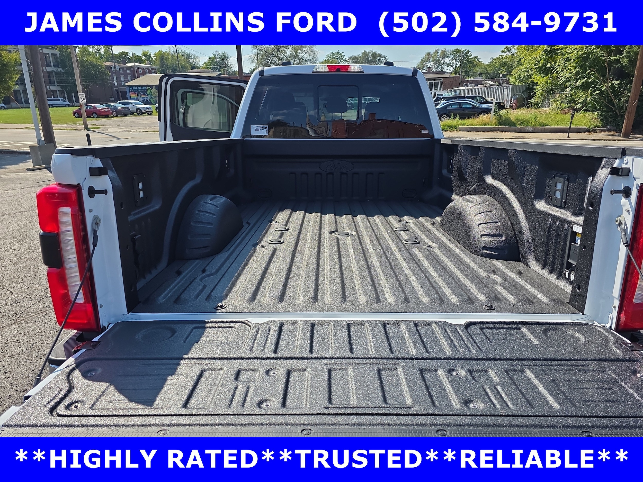 2026 Ford F-350 Super Duty XLT - Photo 25
