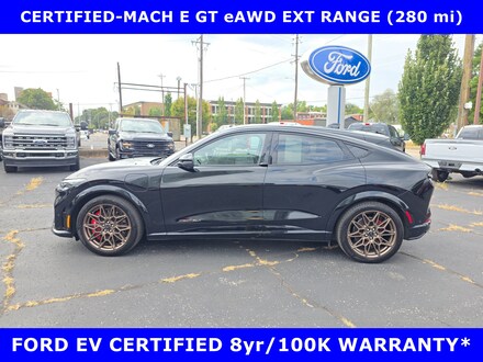 2024 Ford Mustang Mach-E CERTIFIED-GT PERFORMANCE w/MOON SUV