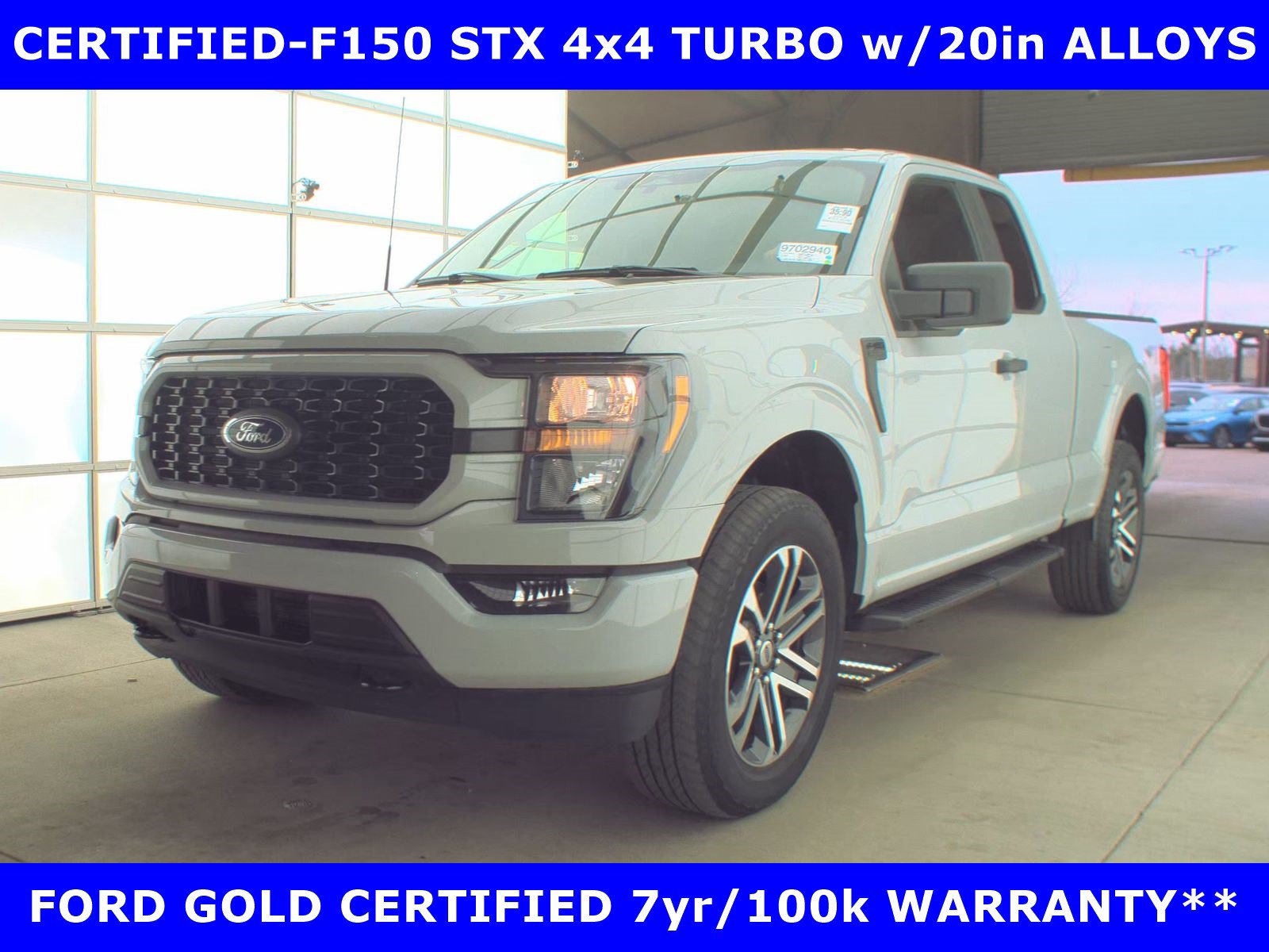 2023 Ford F-150