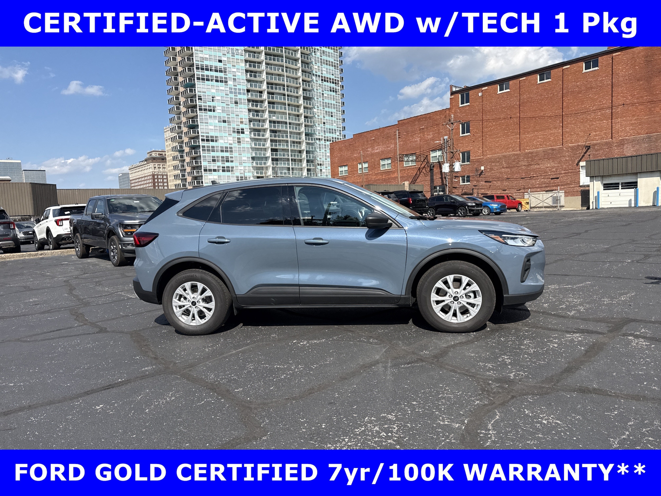 2025 Ford Escape