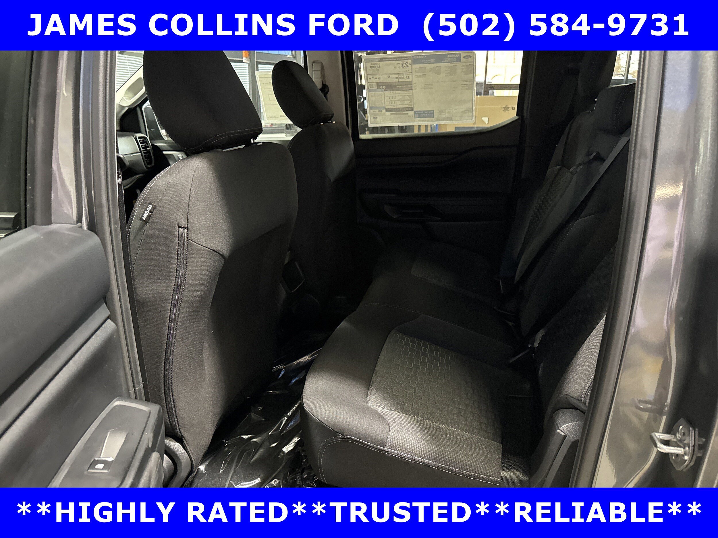 2025 Ford Ranger XL - Photo 12