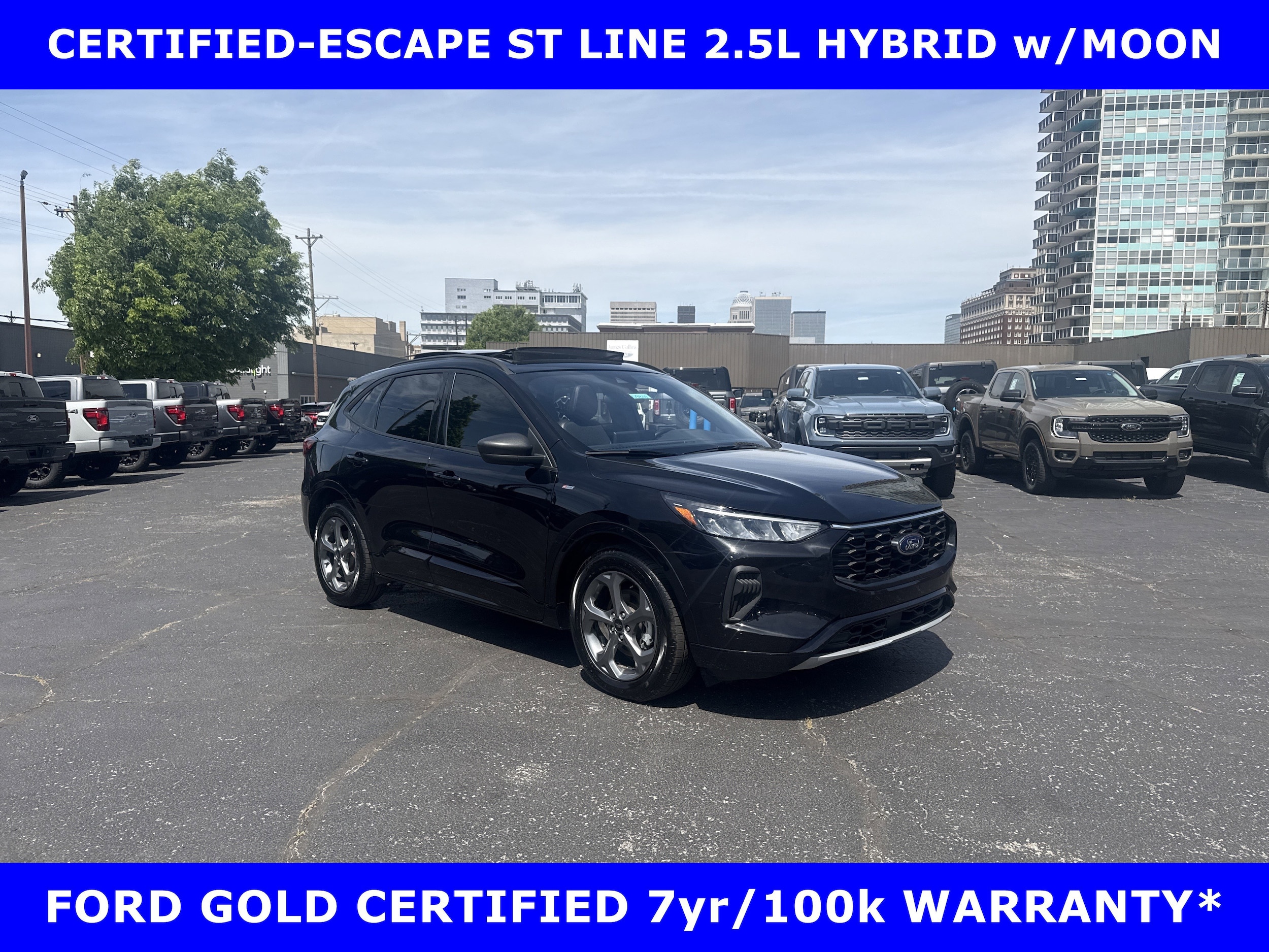 2023 Ford Escape SUV 