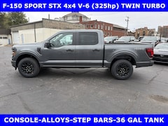 2026 Ford F-150 STX 4x4 V-6 (325HP) TWIN TURBO w/ALLOYS PICKU