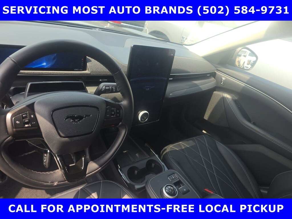 Certified 2024 Ford Mustang Mach-E CERTIFIED-SELECT (250 RANGE)-COMFORT Pkg SUV