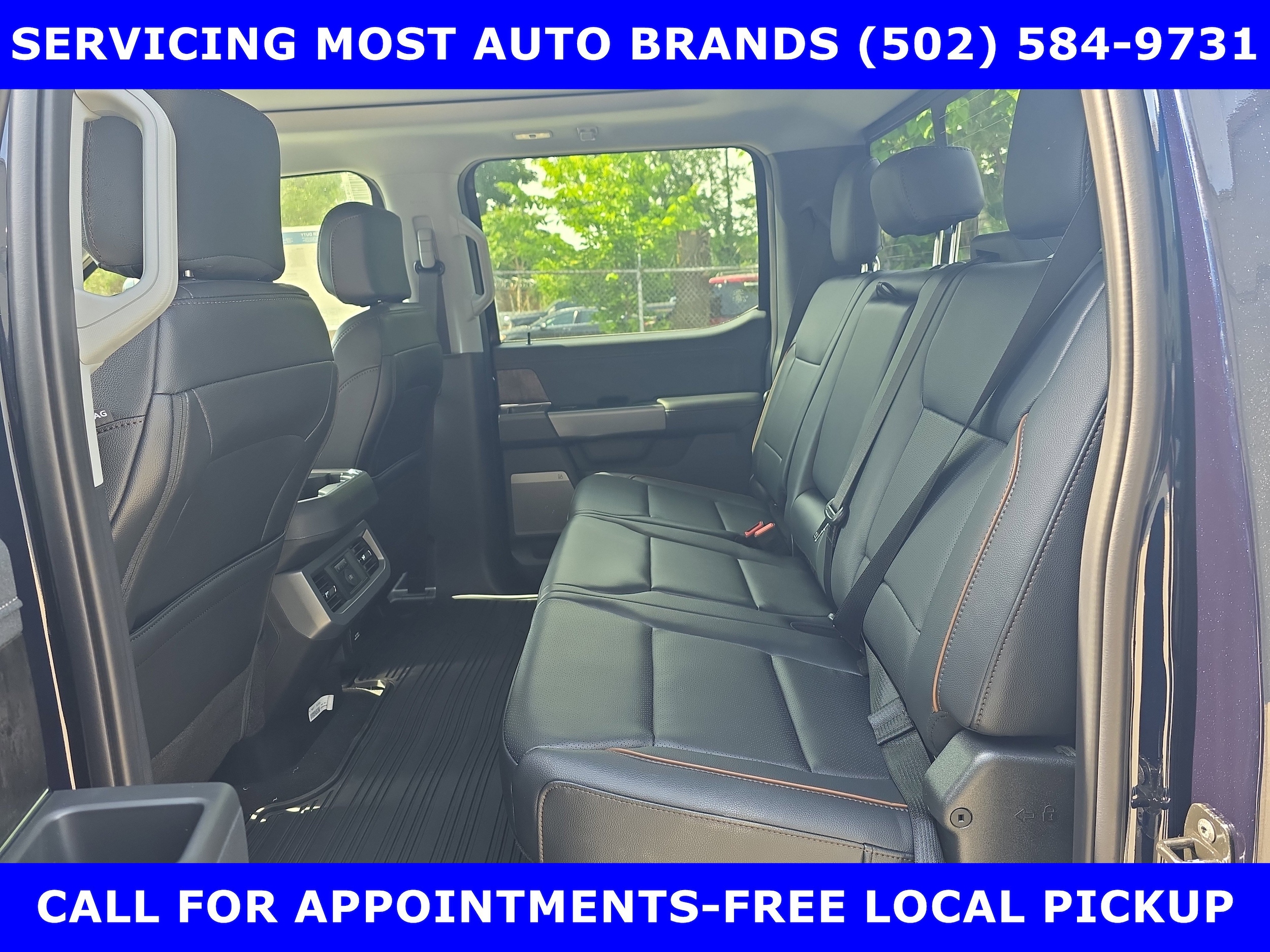 2025 Ford F-250 Super Duty Lariat - Photo 15