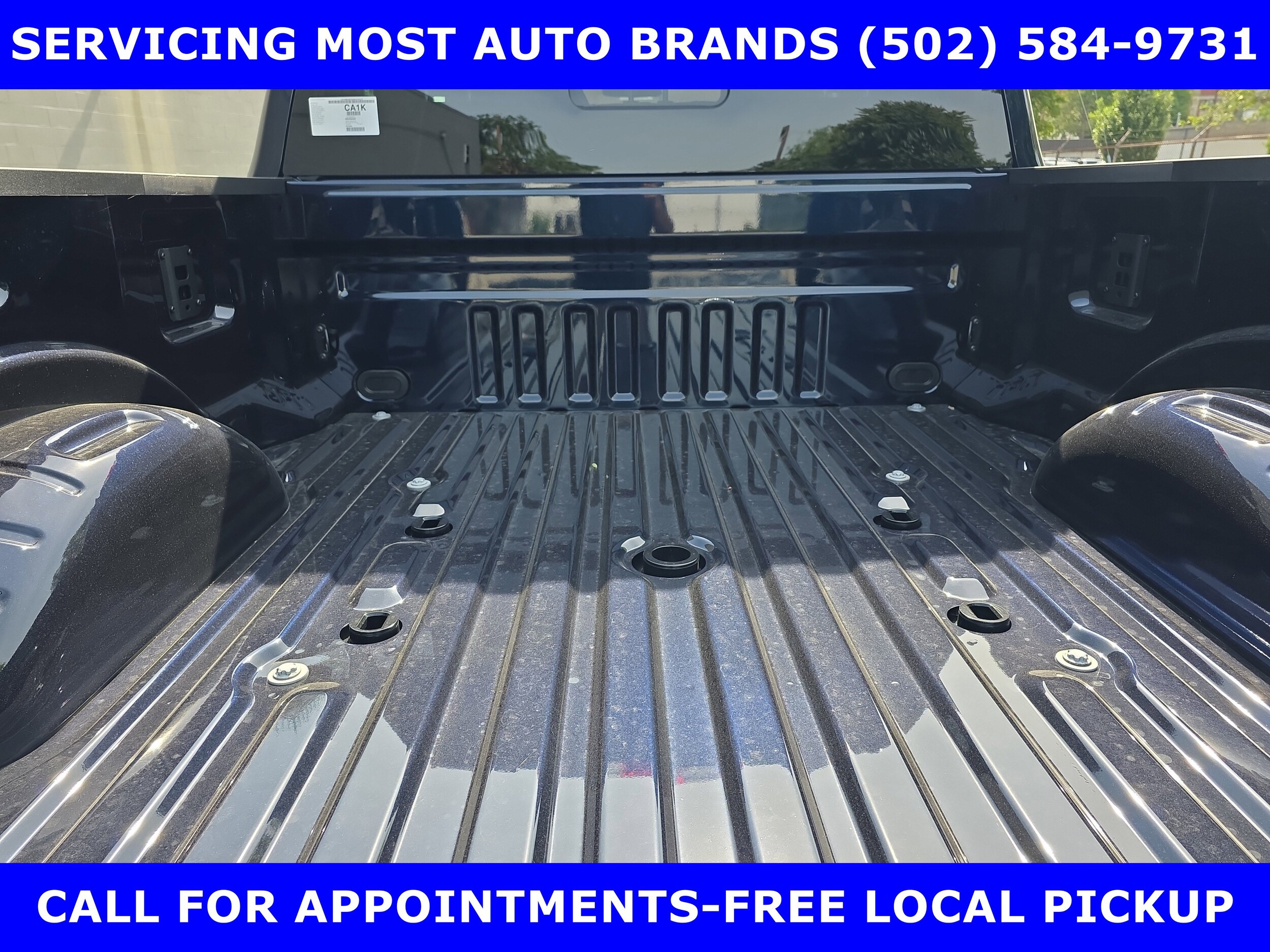 2025 Ford F-250 Super Duty Lariat - Photo 9