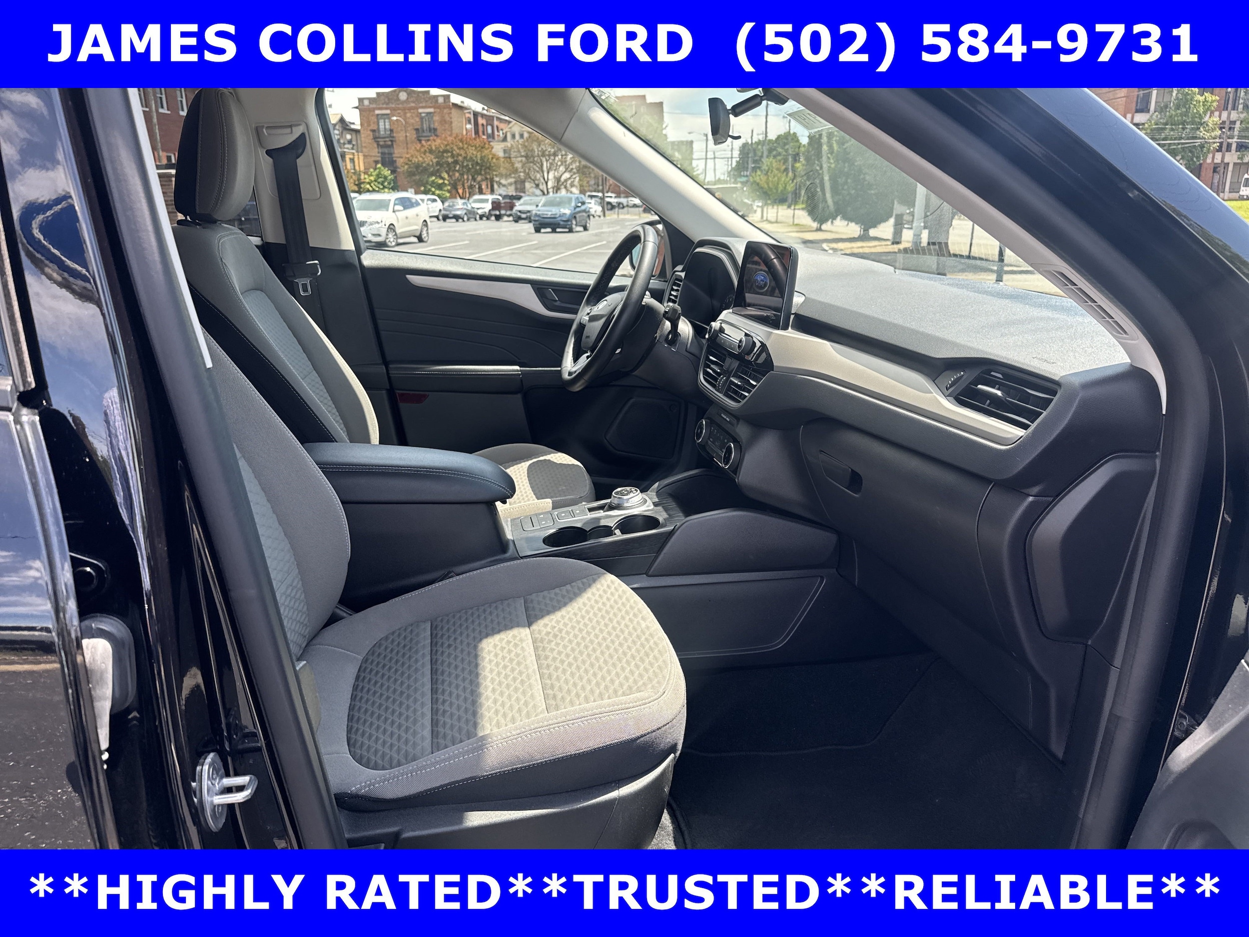 2022 Ford Escape SE - Photo 18