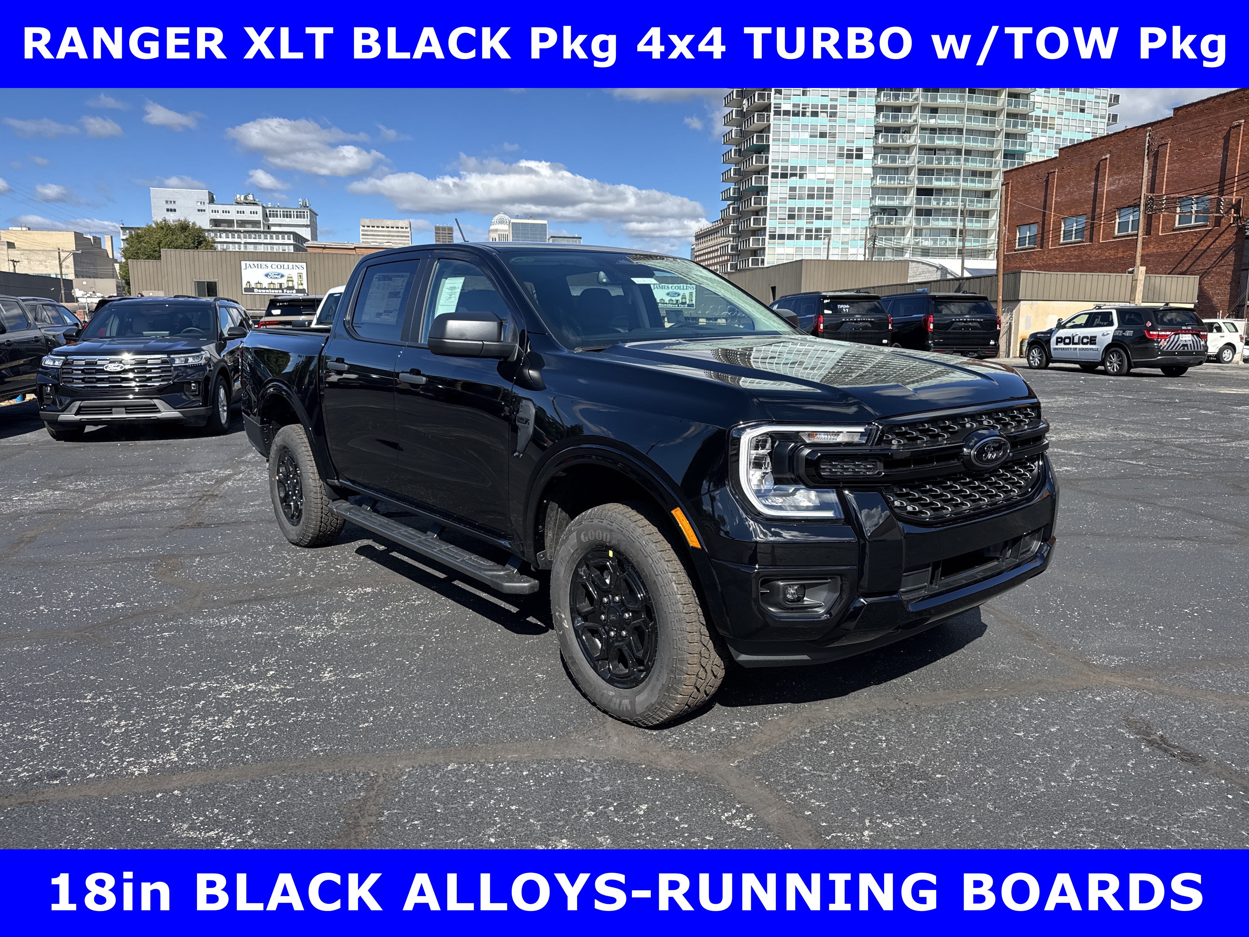 2026 Ford Ranger