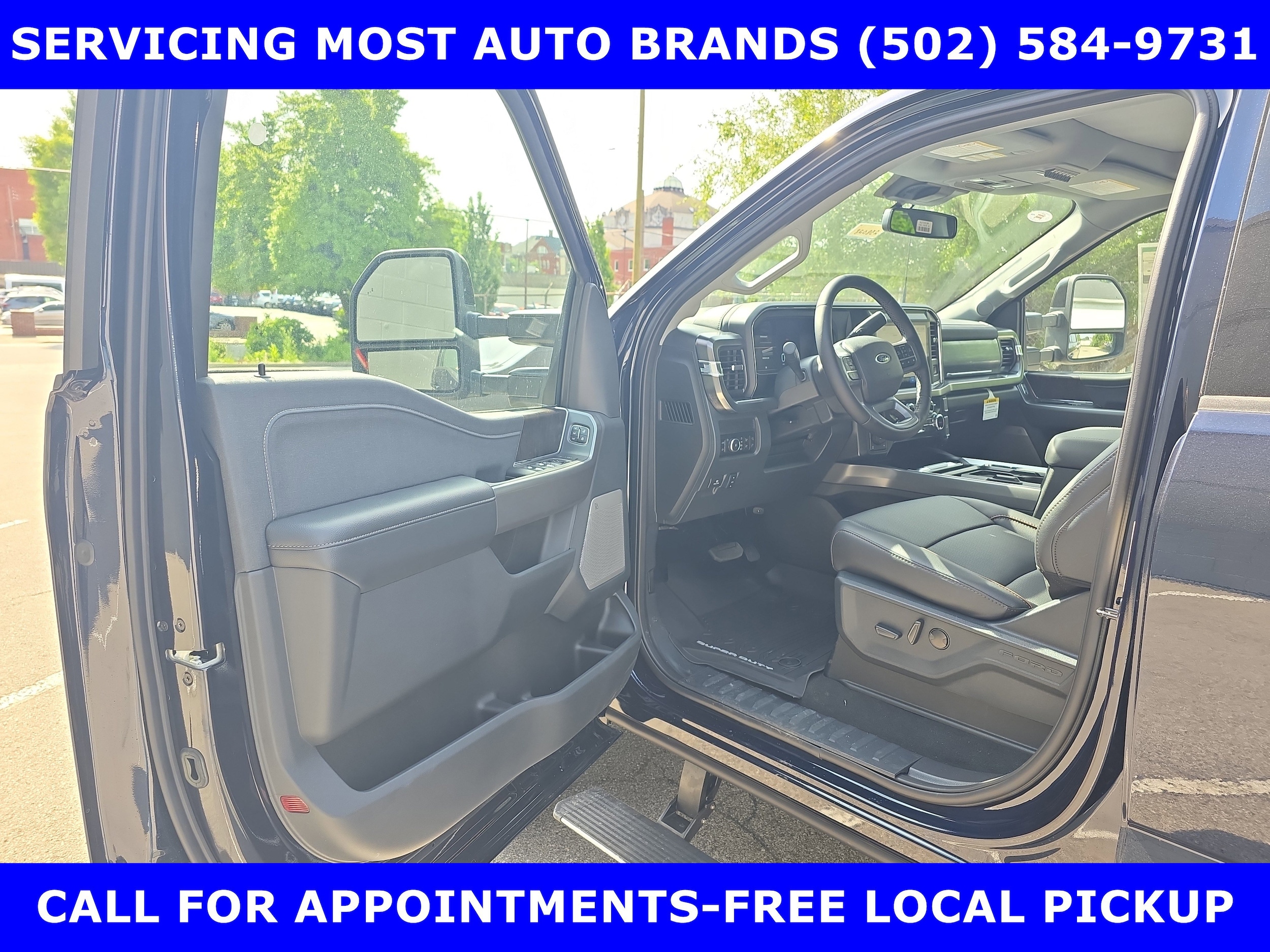 2025 Ford F-250 Super Duty Lariat - Photo 12