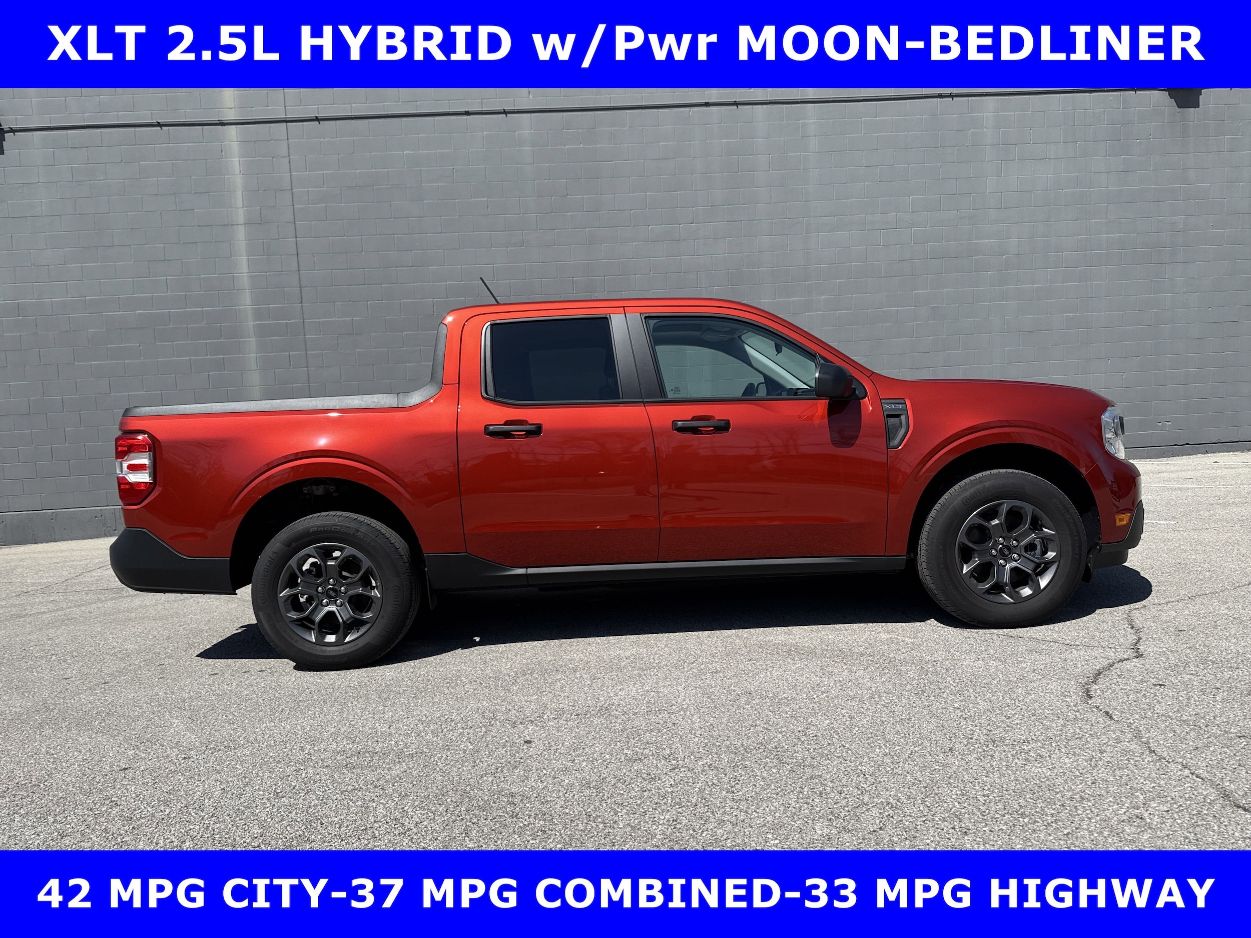 2024 Ford Maverick