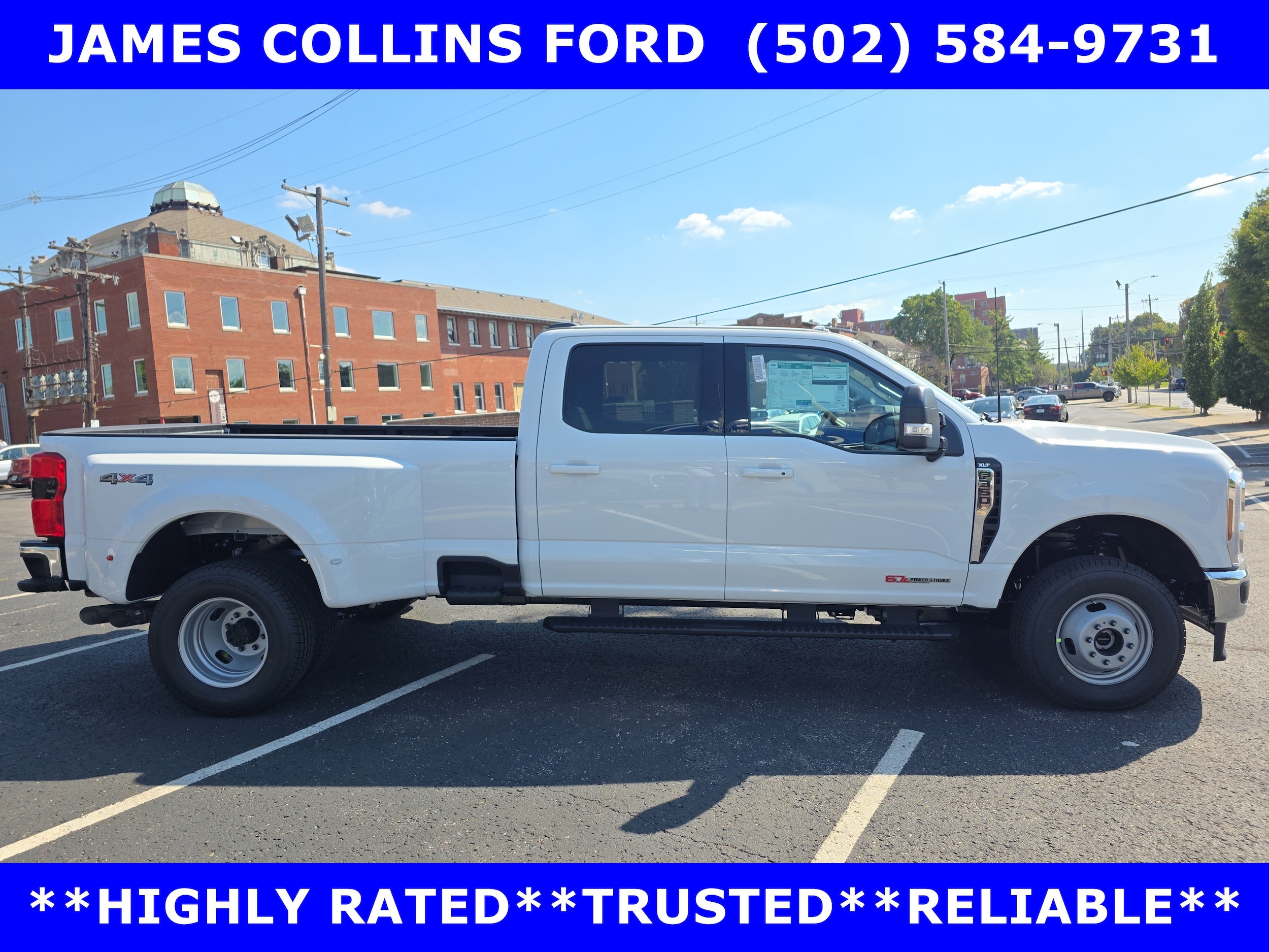 2026 Ford F-350 Super Duty XLT - Photo 6